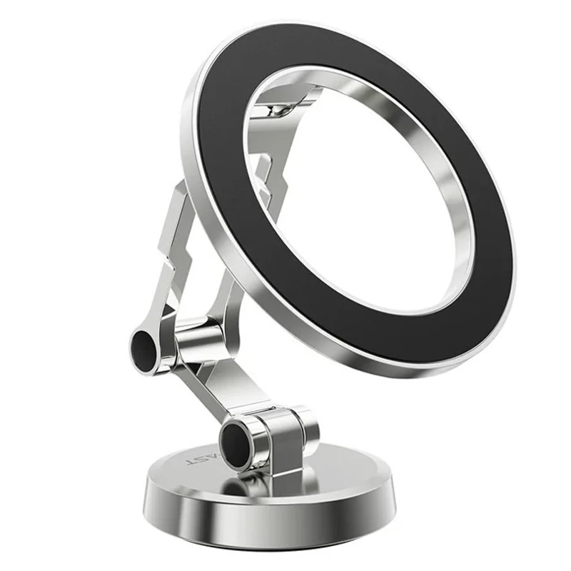 

Автодержатель Acefast D20 magnetic car holder (silver)