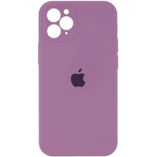 Чохол Silicone Case Square з захистом камери на Apple iPhone 11 Pro Max (6.5") фото 1 з 1