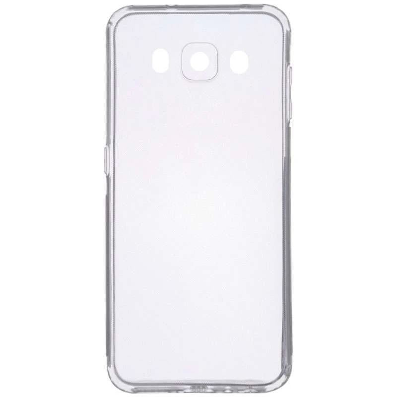 

Ультратонкий силіконовий чохол 1,5 мм на Samsung J710F Galaxy J7 (2016)