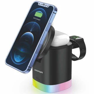 БЗП Amaya AWC-02 3-in-1 15W фото 1 з 2