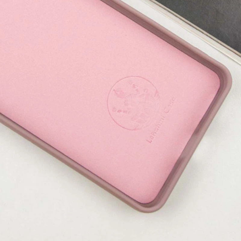 Чохол Silicone Case Lakshmi Premium з закритою камерою на Xiaomi Poco X7 Pro – Рожевий / Pink Sand. Фото 3 з 4