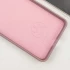 Чохол Silicone Case Lakshmi Premium з закритою камерою на Xiaomi Poco X7 Pro – Рожевий / Pink Sand. Фото 3 з 4