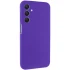 Чохол Silicone Case Lakshmi Premium із закритою камерою для Samsung Galaxy A26 5G – Фіолетовий / Amethyst. Фото 2 з 11