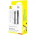 Дата кабель Baseus MVP 3 Type-C to Type-C 100W (1m) (P10382500121) – Cosmic Black. Фото 4 з 4