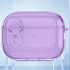 Футляр TPU Colorful для навушників Airpods 3 – Purple. Фото 3 з 4