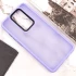 Чехол TPU+PC Lyon Frosted на Xiaomi Redmi Note 8 Pro – Purple. Фото 5 из 7