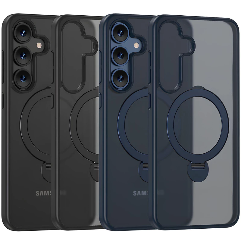 Чехол Ummi Colorful with MagSafe HQ Ring для Samsung Galaxy S24+ фото 1 из 1