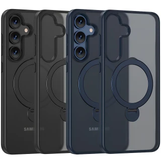 Чехол Ummi Colorful with MagSafe HQ Ring для Samsung Galaxy S24+ фото 1 из 1