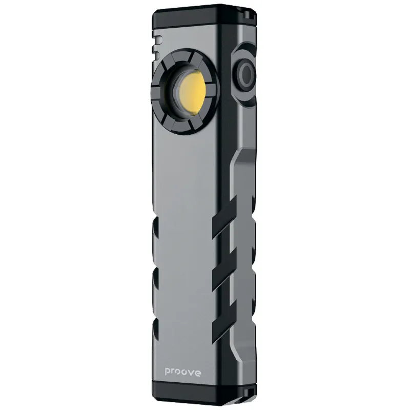 Фонарь аккумуляторный Proove Ray Slim (1000lm 1000mAh) фото 1 из 1