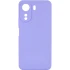 Чехол Silicone Case Lakshmi Premium з закритою камерою на Xiaomi Poco C85 (Global) – Сиреневый / Dasheen. Фото 1 из 1