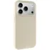 Чехол Silk Full Protective (AA) NO LOGO with Magnetic Fit для Apple iPhone 18 Pro Max – Бежевый / Antigue White. Фото 1 из 1
