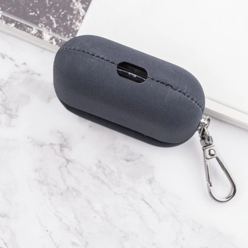 Футляр FineWoven (AAA) для Apple AirPods Pro – Black. Фото 6 з 8