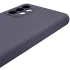 Чехол Silicone Case Lakshmi Premium з закритою камерою на Samsung Galaxy A52 4G / A52 5G – Серый / Dark Gray. Фото 5 из 6