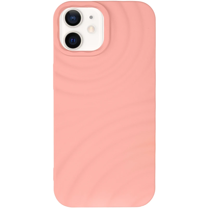 Чехол TPU MonoWave для Apple iPhone 11 (6.1") – Pink. Фото 3 из 7