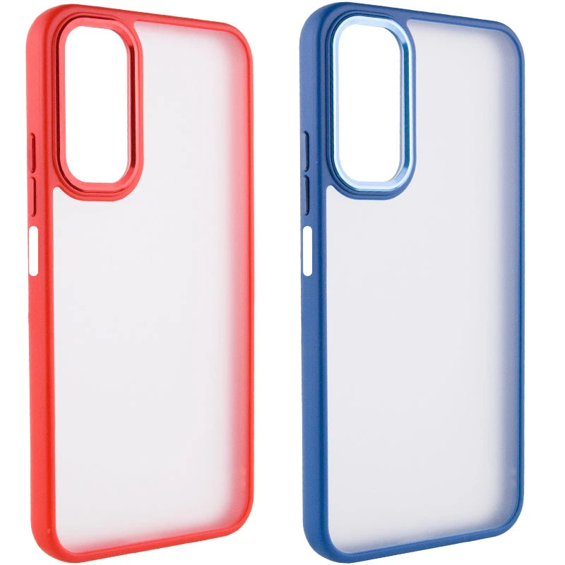 Защитный чехол TPU+PC матовый Samsung Galaxy A05s фото 1 из 1