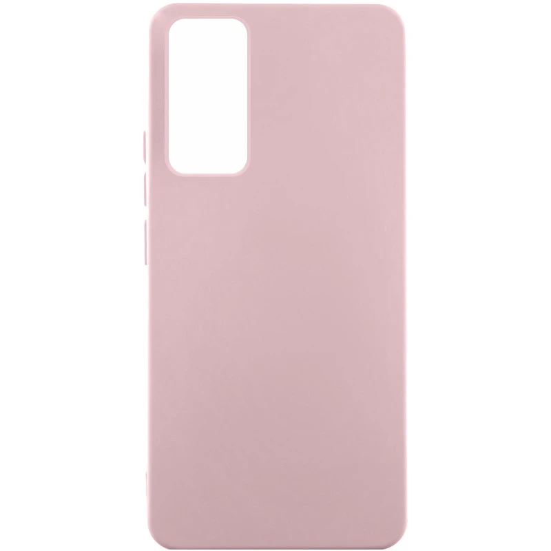 Чохол Silicone Cover Ummi Lakshmi (AA) для Xiaomi 12T / 12T Pro – Рожевий / Pink Sand. Фото 1 з 1