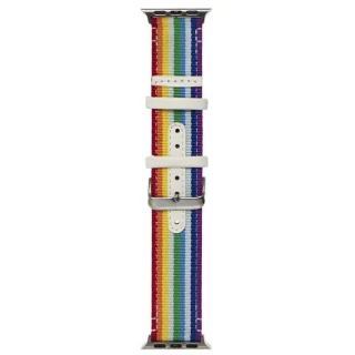 Ремінець Nylon для Apple Watch Sport Stripe 38/40mm фото 1 з 1