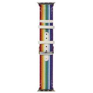 Ремінець Nylon для Apple Watch Sport Stripe 42/44mm фото 1 з 1