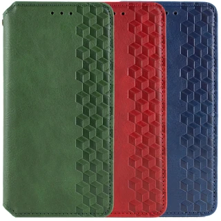 Чохол книжка GETMAN Cubic для Apple iPhone 13 Pro (6.1") фото 1 з 2