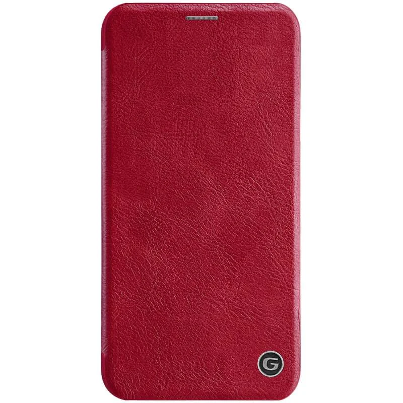 

Чохол-книжка G-Case вінтаж на Apple iPhone 11 Pro (5.8") (Червоний)
