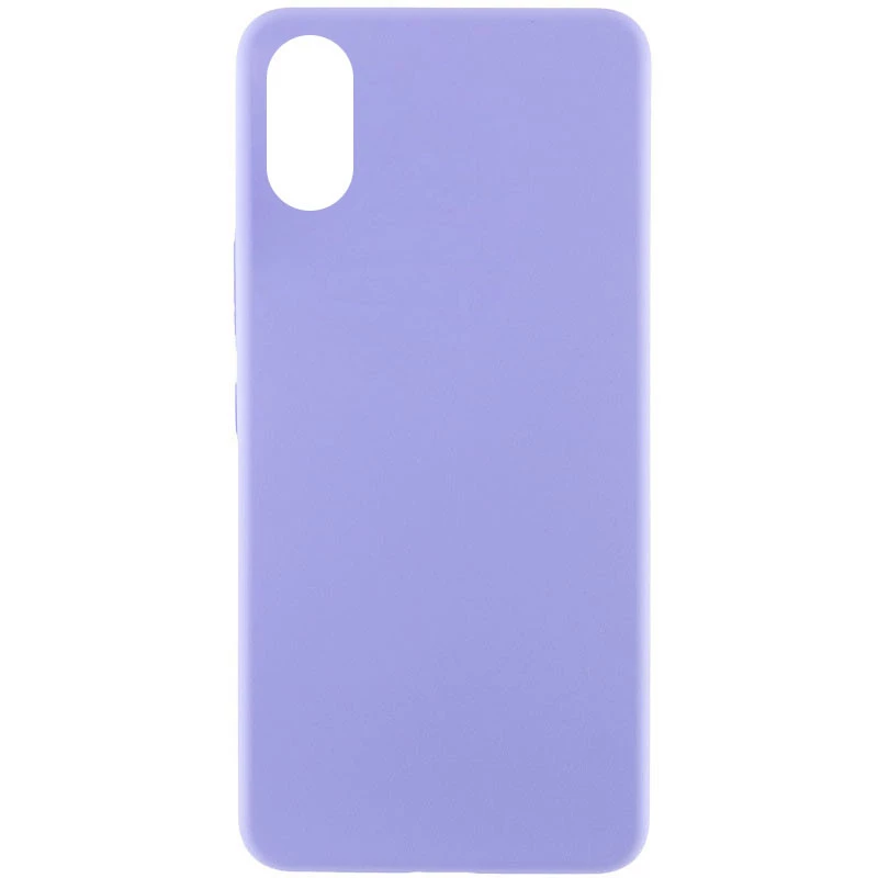 

Чохол Silicone Case Lakshmi Premium на Xiaomi Redmi 9C (Бузковий / Dasheen)