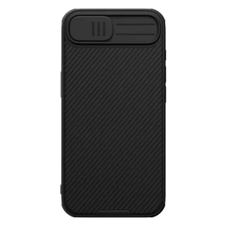 Карбована накладка Nillkin Pro зі шторкою для камери на Apple iPhone 17e (6.1") фото 1 з 7