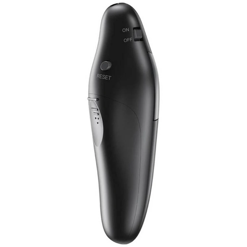 Лазерна указка XO CF26 2в1 PPT + аеромиш – Black. Фото 3 з 6