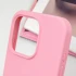 Чохол Silicone Case з закритим низом на Apple iPhone 13 Pro (6.1") – Рожевий / Pink. Фото 10 з 12