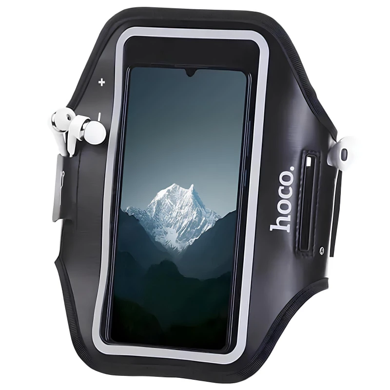 Чехол на руку Hoco BAG01 sports arm bag фото 1 из 1