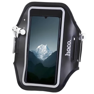 Чехол на руку Hoco BAG01 sports arm bag фото 1 из 6