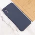 Чохол Silicone Case Lakshmi з закритою камерою на Samsung Galaxy A03 Core – Синій / Midnight Blue. Фото 4 Чохол Silicone Case Lakshmi з закритою камерою на Samsung Galaxy A03 Core – Синій / Midnight Blue. Фото 4 з 4