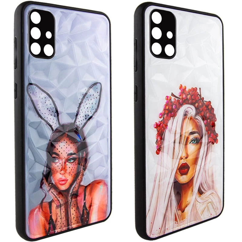 Скляний чохол Prisma Ladies на Samsung Galaxy A51 фото 2 з 2