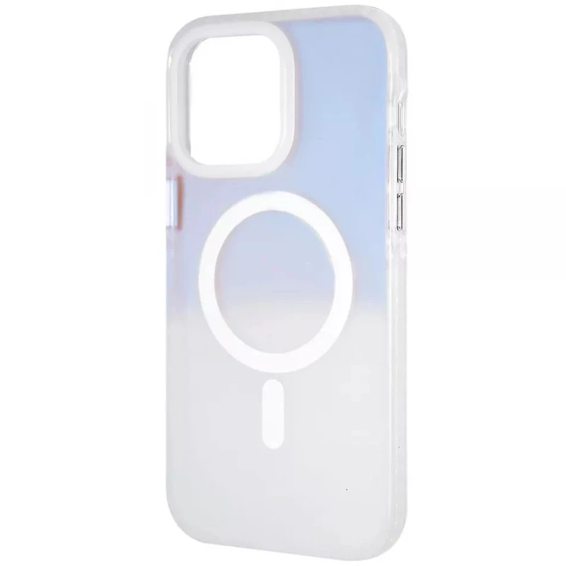 

Чохол WAVE з градієнтом та MagSafe на Apple iPhone 15 Pro Max (6.7") (White)