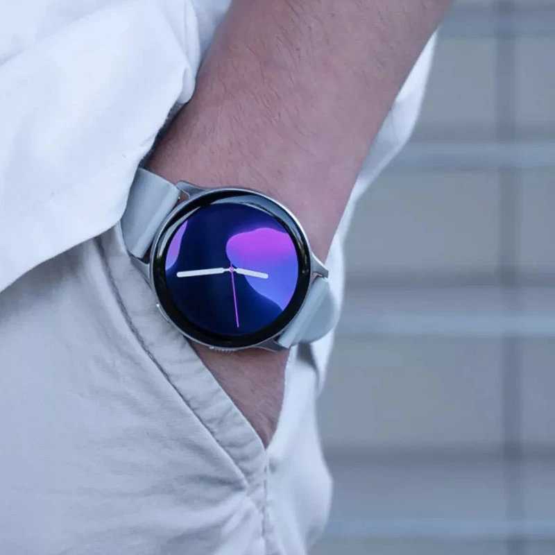 Смарт-годинник Proove Infinity – silver. Фото 4 з 4