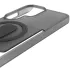 Чохол PC Soft Mist with Magnetic Fit для Samsung Galaxy S26 Ultra – Black. Фото 7 з 8