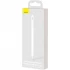 Стилус Baseus Smooth Writing Capacitive (Active version) (Anti misoperation) (SXBC000002) – Білий. Фото 4 з 4