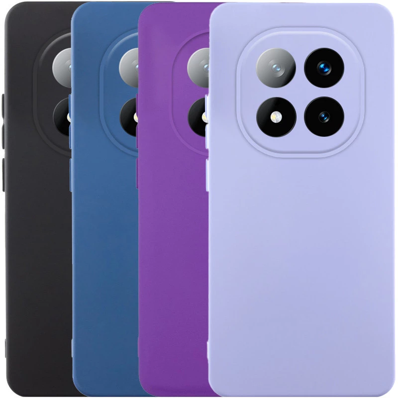 Чохол Silicone Case Lakshmi Plus з закритою камерою на Xiaomi Poco C71 фото 1 з 1