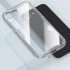 Силиконовый чехол Nillkin с усиленной защитой углов для Apple iPhone 16e (6.1") – Бесцветный (прозрачный). Фото 4 Силиконовый чехол Nillkin с усиленной защитой углов для Apple iPhone 16e (6.1") – Бесцветный (прозрачный). Фото 4 из 7