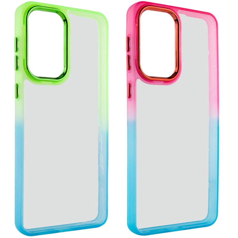 Силиконовый чехол фреш для Samsung Galaxy A35 фото 1 из 2