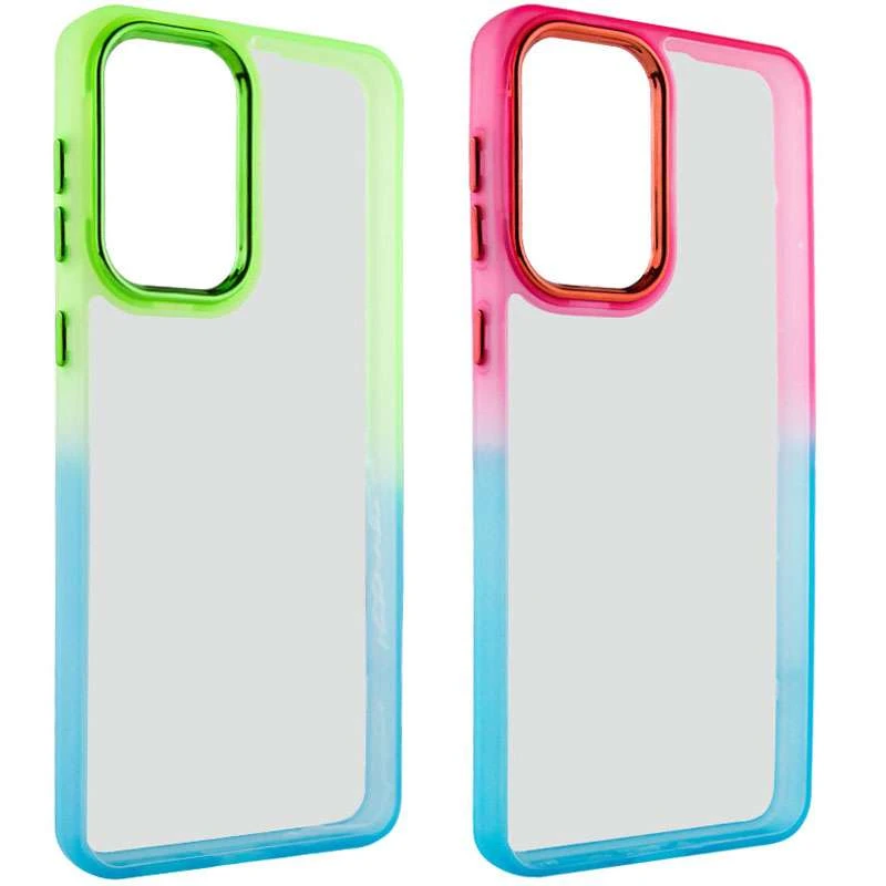 Силиконовый чехол фреш для Samsung Galaxy A73 5G фото 2 из 4