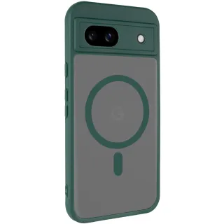 Чохол TPU Bloom with Magnetic Fit для Google Pixel 8a — Green