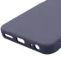 Чохол Silicone Case Lakshmi Premium із закритою камерою для TECNO Spark 10 – Сірий / Dark Gray. Фото 9 з 9