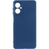 Чехол Silicone Case Lakshmi Plus с закрытой камерой для Motorola Moto G14 – Синий / Navy Blue. Фото 1 из 1