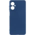 Чохол Silicone Cover Ummi Lakshmi Full Camera (AA) для Motorola Moto G14 – Синій / Navy blue. Фото 1 з 1