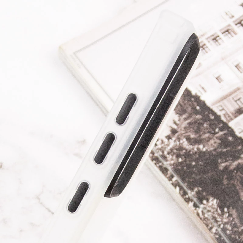 Чохол який світиться в темряві на Samsung Galaxy S23 Ultra – Pink / Purple. Фото 6 з 6