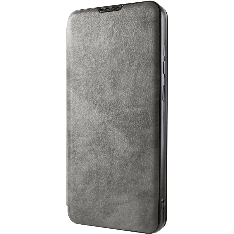 Чехол-книга Belora Classic для Samsung Galaxy S21 FE – Gray. Фото 3 из 3