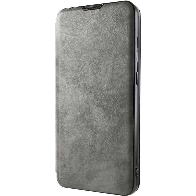 Чохол-книжка Belora Classic для Xiaomi Poco M7 4G – Gray. Фото 3 з 3