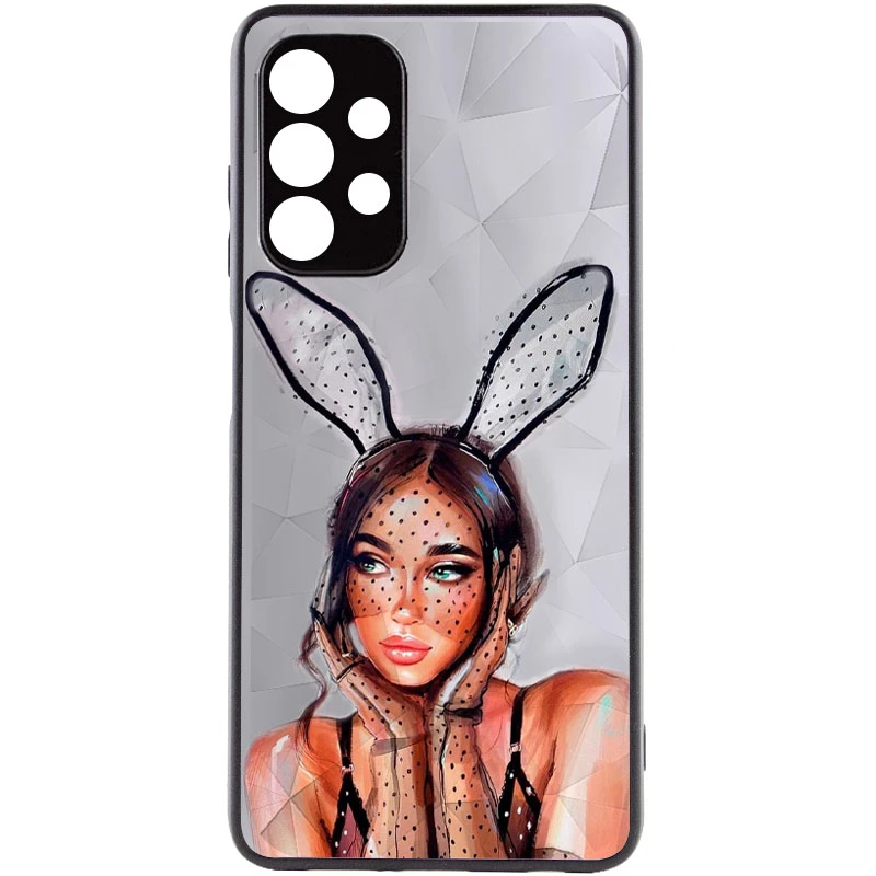 

Скляний чохол Prisma Ladies на Samsung Galaxy A13 4G (Rabbit)