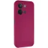 Чохол Silicone Cover Ummi Lakshmi Full Camera (AA) для Xiaomi Redmi 17 – Бордовий / Marsala. Фото 1 з 1