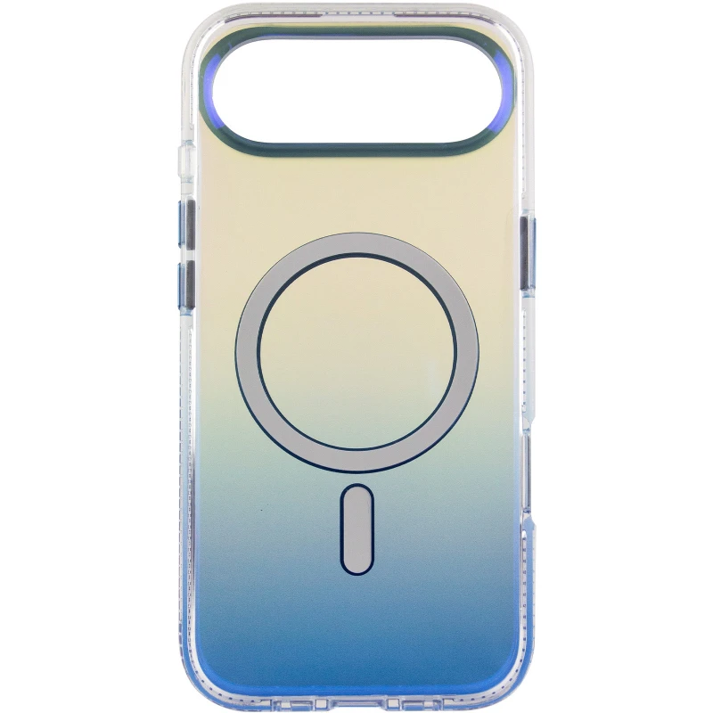 Чехол Phantom из MagSafe для Apple iPhone 17 Air (6.5") – Blue. Фото 4 из 6